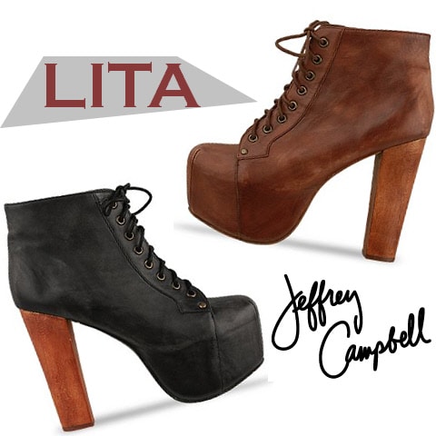 jeffrey campbell chaussures