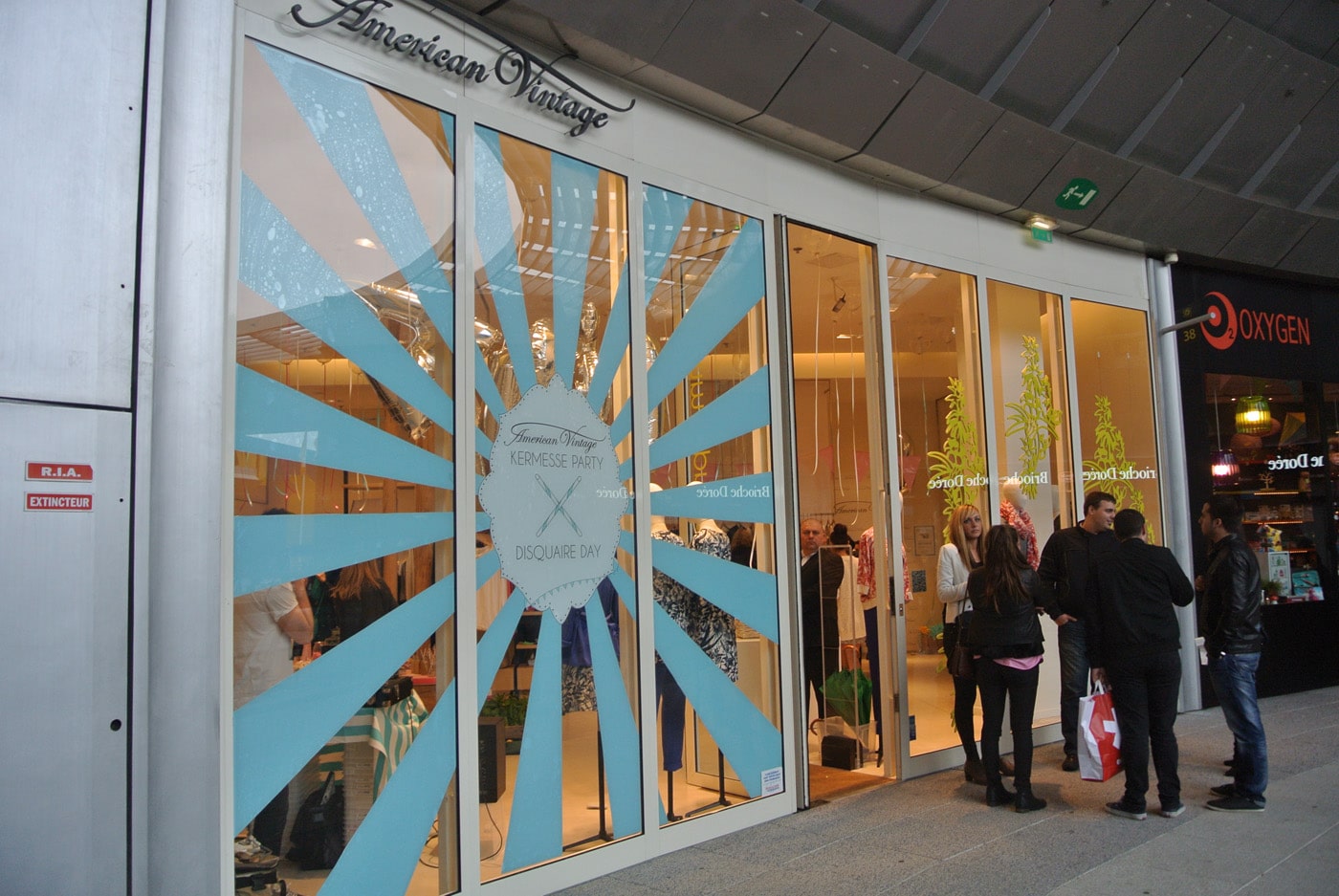 American vintage montpellier Vetement fille pas cher