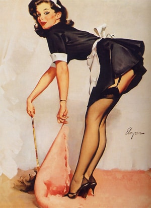 Pin Up