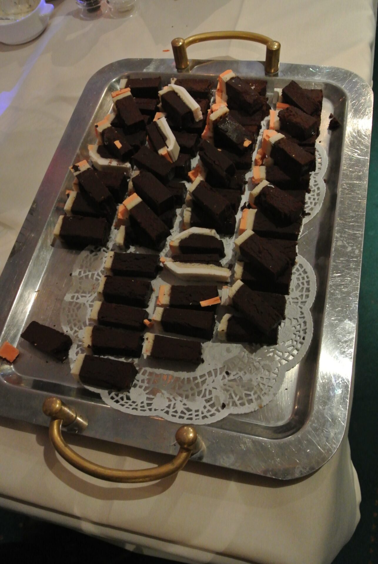 Le Gâteau Van