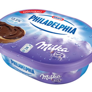 Philadelphia Milka