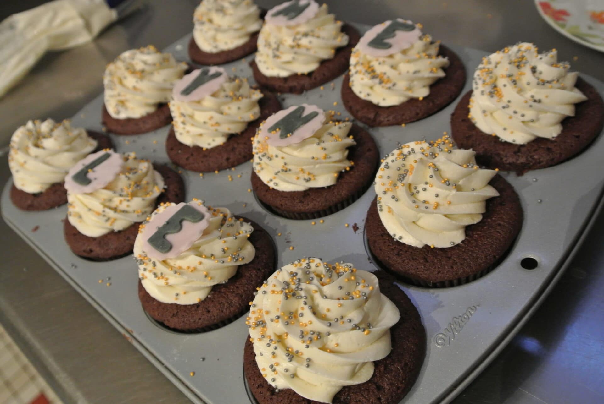 Cupcakes Party