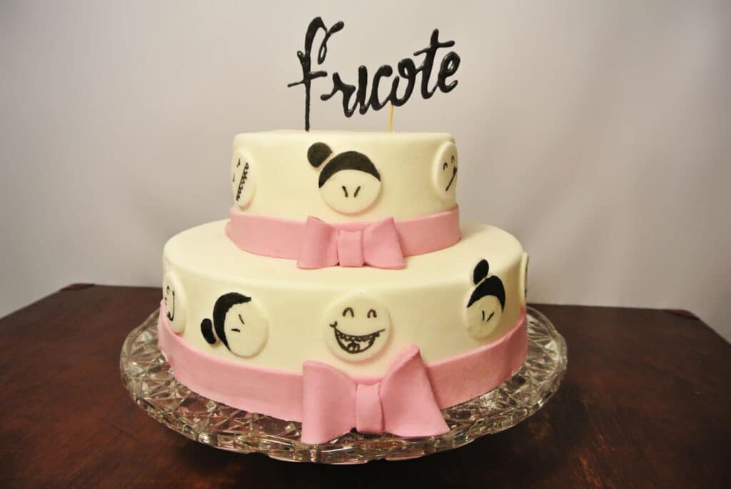 Fricote Cake 