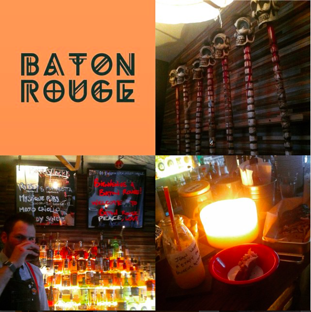 Bâton Rouge, Paris - South Pigalle
