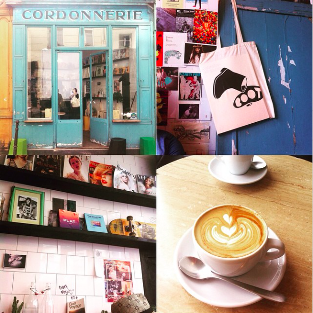 Boot Café