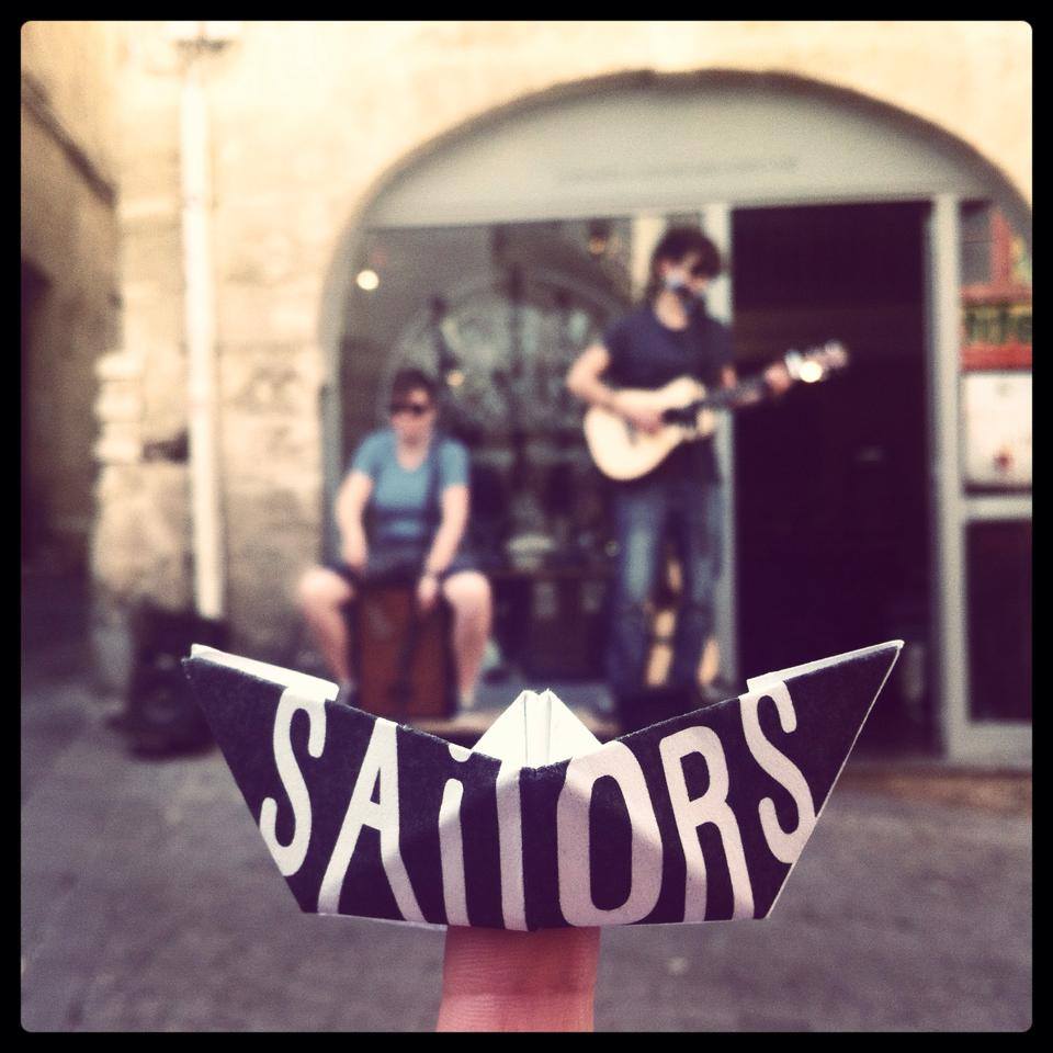 Paper Boat Sailors @ Mary Cherry - Fête de la Musique 2014