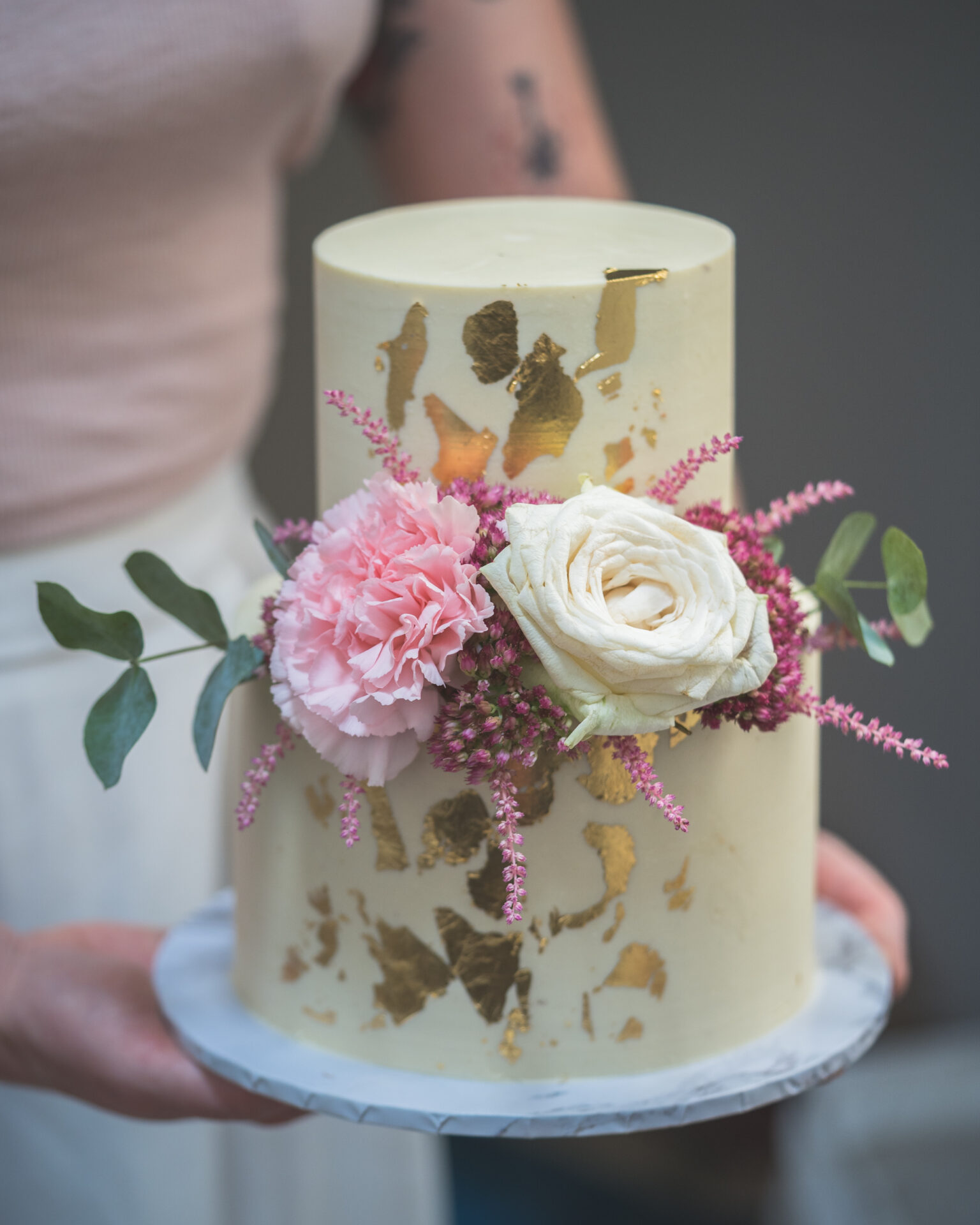 Comment Choisir Son Gateau De Mariage Mary Cherry