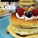 Recette Pancakes Moelleux Mary Cherry